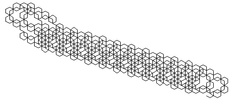 Worm {1, 5, 2, 5, 4, 1, 2}