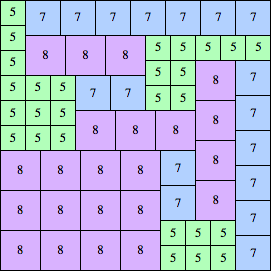 Squares5 7 8