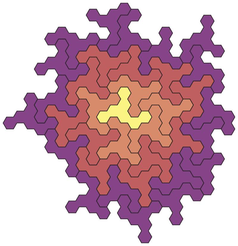 7 hex