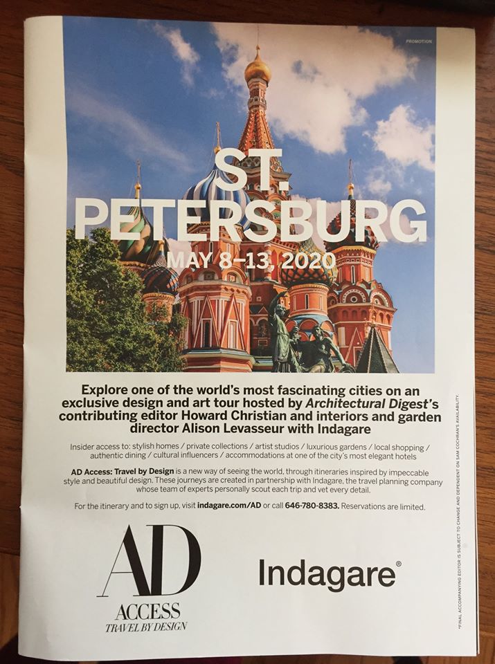 st petersberg