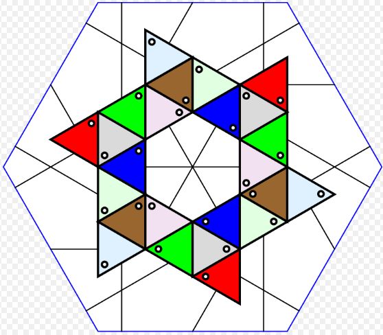 Nauru graph